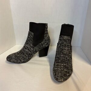 Diba Tweed Women's Ankle Boots